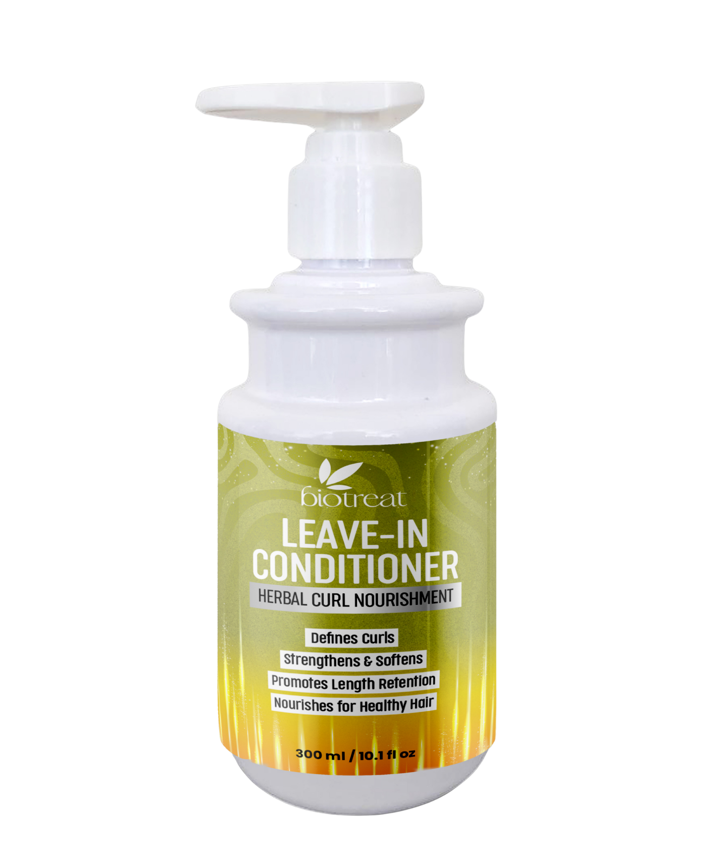 🌿 Biotreat Curl Quencher Leave-In Conditioner