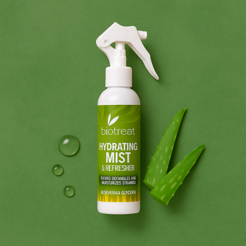 Hydration & Daily Care