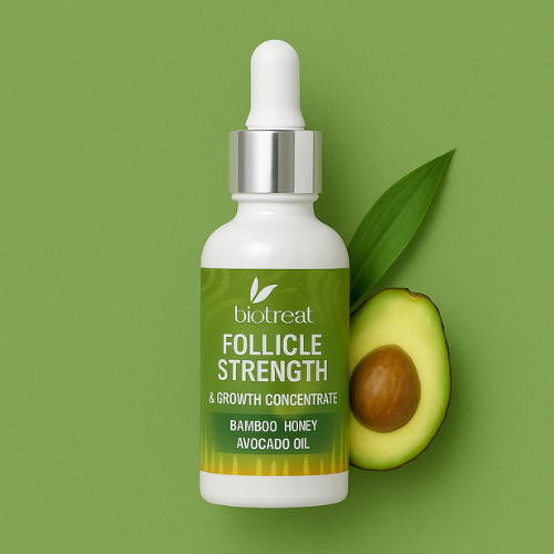 Hair Growth & Scalp Care