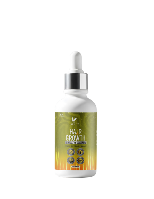 🌿 Biotreat Follicle Strength & Growth Concentrate oil