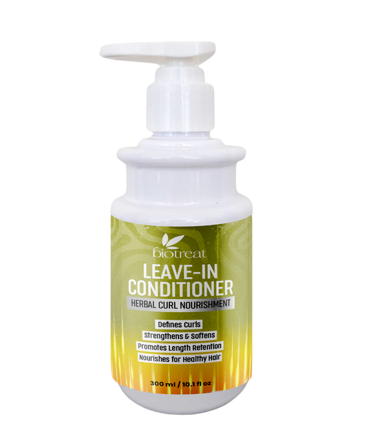 🌿 Biotreat Curl Quencher Leave-In Conditioner