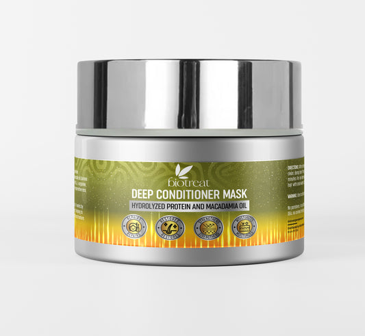 🌿 Biotreat Strength Restore Deep Conditioner