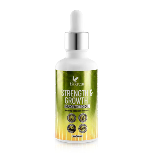 🌿 Biotreat Follicle Strength & Growth Concentrate oil