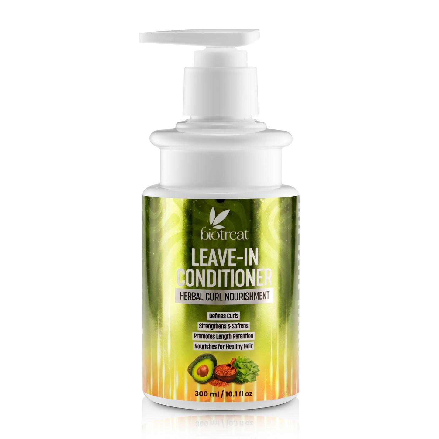 🌿 Biotreat Curl Quencher Leave-In Conditioner