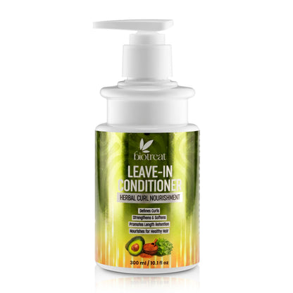 Curl Quencher Leave-In Conditioner for Type 4 Curly & Coily Hair